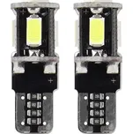 AMiO LED Canbus 5SMD 5730 T10 12V