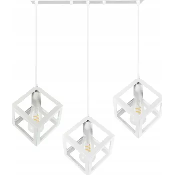 Závěsné svítidlo Polux Sweden 3-bodové, patice E27