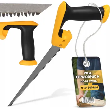 Vrták Ruční pila na dřevo TRCR