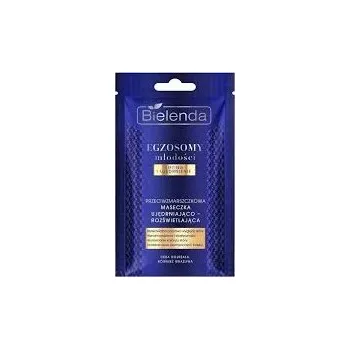 Pleťová maska BIELENDA Exosomy Mládí Zpevňující pleťová maska proti vráskám -
