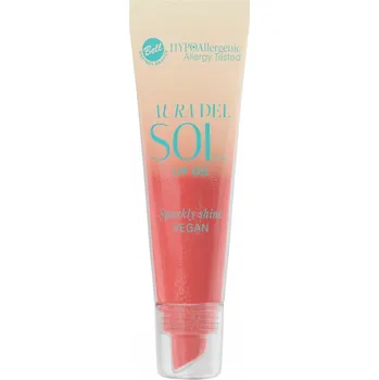 Rtěnka Bell HYPOAllergenic Aura Del Sol Olej na rty 02 Sunrise