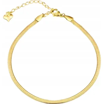 Náramek Náramek Kitty - Zlatá KP-34197