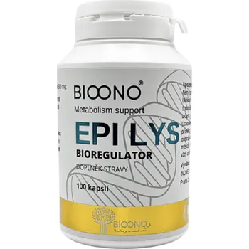 Aminokyselina Bioono EPI LYS 100 kapslí