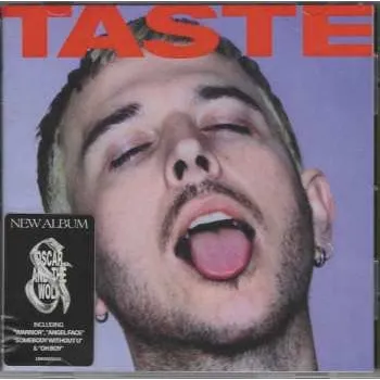 Hudba CD Oscar And The Wolf: Taste 2024