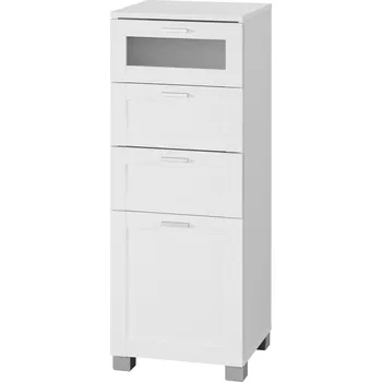 Koupelnový nábytek LIVARNO® Basel bílá