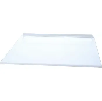 Příslušenství pro lednici  Originální skleněná police BSH 11013822 pro chladničky Bosch a Siemens - kvalitní náhradní díl pro dokonalé uspořádání vnitřního prostoru lednice