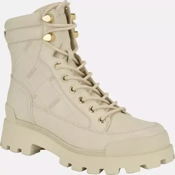 Dámské kozačky GUESS dámská obuv Flirra mléčné 36,5