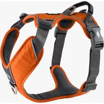 Postroj pro psa Postroj Walk Pro Dog Copenhagen oranžový Velikost: S