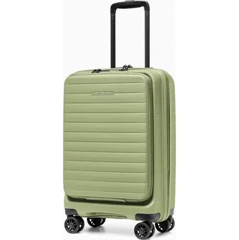 PUCCINI Kabinový kufr z tvrdého polypropylenu PP028C-5 30 l