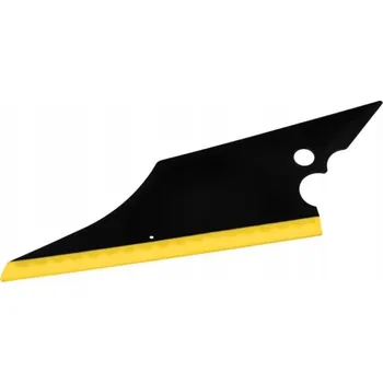 Stěrka na okno Stěrka Krzywik Yellow Conquerer Náhradní žlutá