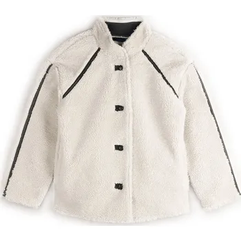 Dámské oblečení GATE Kabát z imitace kožešiny 44 625-1461/111