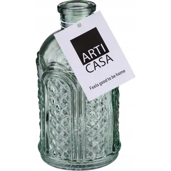 Váza Skleněná sklo Articasa 6,5 x 12,8 cm