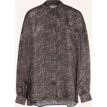 Dámská halenka Essentiel Antwerp Dámská Oversized Košilová Halenka Ilorin S...