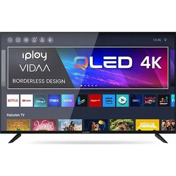 Televizor QLED Televize Allview QL55IPLAY6200-U 55" 4K UHD