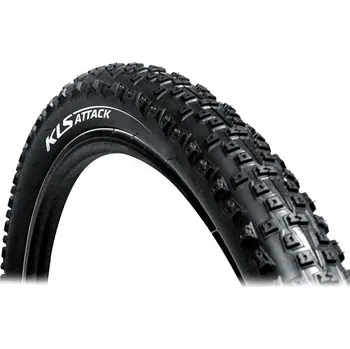 Plášť na kolo KELLYS ATTACK PNEU 27,5X2,1 33TPI Plášť Na Kolo