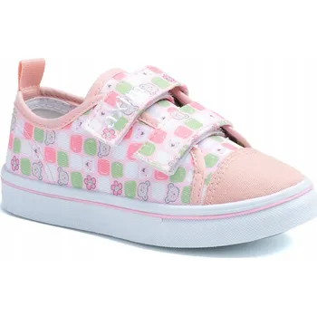 Dívčí tenisky Axim dětské tenisky růžové velikost 20