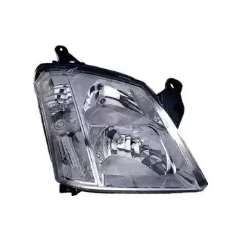 Přední světlomet VAN WEZEL Hlavní světlomet VAW 3781962V