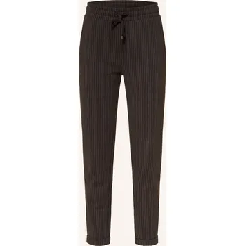 Juvia Dámské Tepláky Margie, tmavě šedá / světle šedá, 42