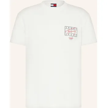 Pánské tričko Tommy Jeans Pánské Tričko, režná, L