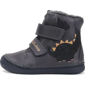 Chlapecká zimní obuv Dětské zimní boty DD Step W078-52785A Royal Blue 30, Vnitřní délka boty: 19,1 cm, Vnitřní šířka boty: 7,7 cm