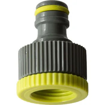 Zahradní hadice Adaptér Bradas s vnitřním závitem 1/2"+3/4" TRICK HOSE, OD AQUA