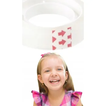 Lepicí páska Balicí páska Penword průhledná šířka 12 mm délka 20 m 1 ks