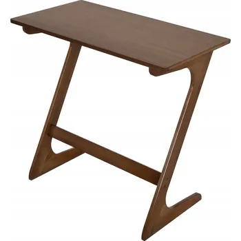 Konferenční stolek Konferenční stolek Costway obdélníkový 40 x 75 x 70 cm, odstíny hnědé