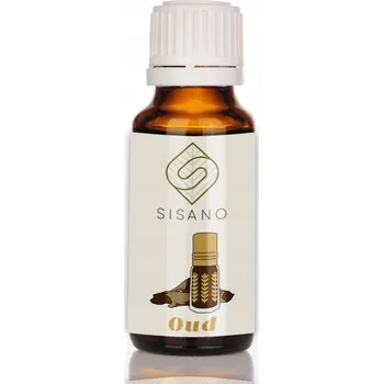 Vonný olej Sisano Oud 10 ml