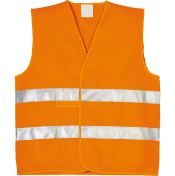 reflexní vesta Reflexní vesta CXS Gustav, oranžová, vel. 2XL/3XL