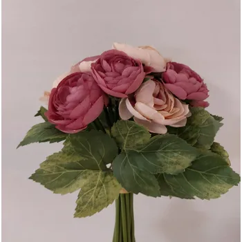 umělá květina Květiny NATU/167 R+PU - 6 kusů