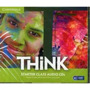 Cizí jazyk Think Starter Class Audio CDs (3)