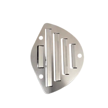 Blok motoru PIOKIT Víčko / kryt zapalování větrané Jawa 50 typ 20, 21, 23 mustang