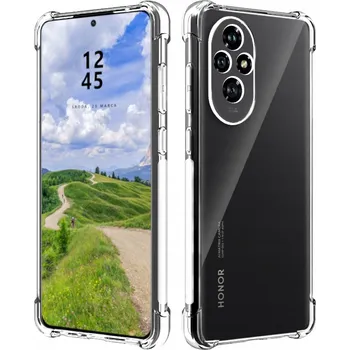Pouzdro na mobilní telefon Zadní Kryt RCBR pro Honor 200 5G ANTISHOCK CASE bezbarvý