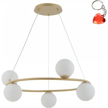 Závěsné svítidlo Sigma Gama 5 - 5 světelných bodů G9