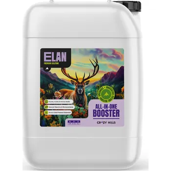 Hnojivo Crazy Hills ÉLAN Objem: 5l