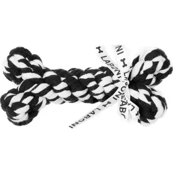 Hračka pro psa Hračka pro psy LABONI kost černá