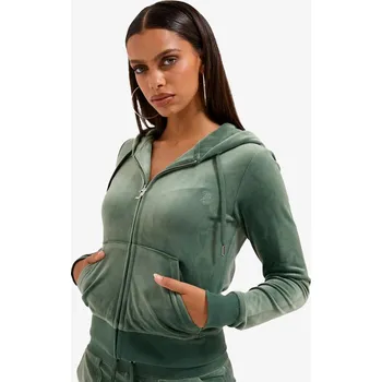 Dámská mikina Juicy Couture ROBERTSON CLASS L 670539