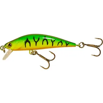 Umělá nástraha WIZARD - Wobler Rattle Minnow Sinking 5 cm 3,5 g CT
