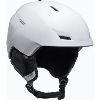 Dámská lyžařská helma Salomon Icon LT bílá L41160200