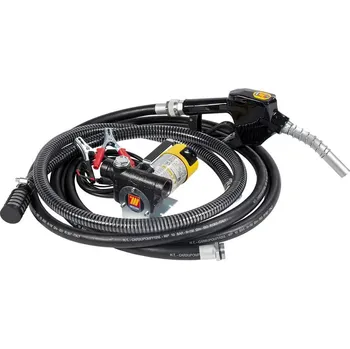 Čerpadlo Sestava naftového elektrického čerpadla MECLUBE 090-5028-045 (24 V, 45 l/min.)