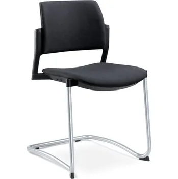 Jednací židle LD seating | Konferenční čalouněná židle DREAM+ 104BL-Z
