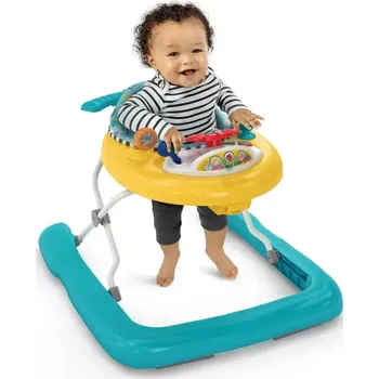 Dětské chodítko Baby Einstein Chodítko Submarine Walker™ 6m+