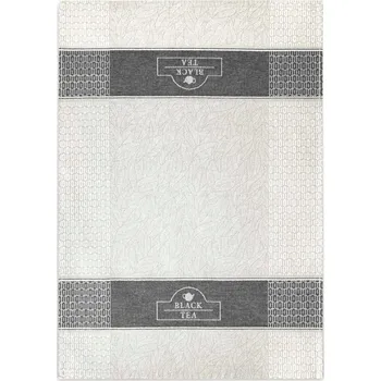 Utěrka Kuchyňská Hadřík Zwoltex Black Tea 50x70 cm šedá