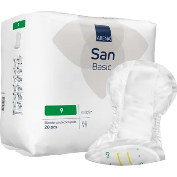 Plena pro dospělé Abena San Basic 9 20 ks