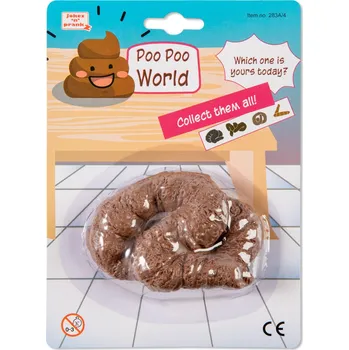 Desková hra Falešné hovínko tvar 4