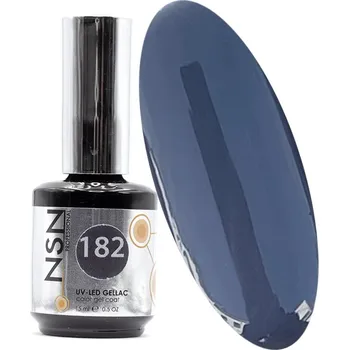 Lak na nehty NSN Professional UV/LED Gellac - 182