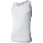 Pánské funkční tílko PROGRESS Ms Nbr bílá Velikost: M