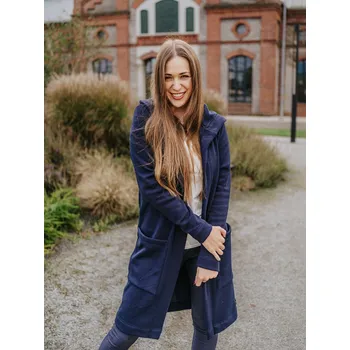 Dámský svetr Dámský navy kardigan Velikost: XS