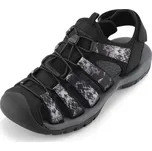 Pánské letní outdoorové sandály ALPINE PRO AWEDE velikost 44 black