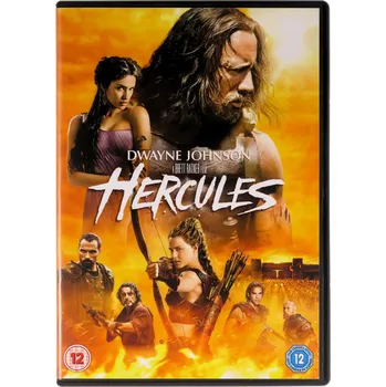 DVD film Herkules DVD
